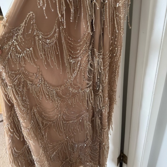 Helsi Beaded Fringe Maxi Dress - Picture 10 of 11